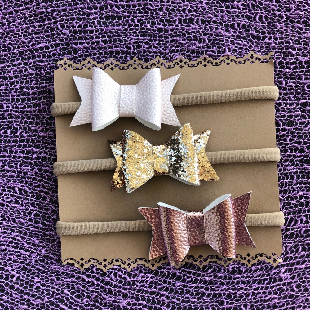 πCute headbands!π - Picture 2 of 4